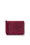 Pochette Aline con stampa leopardata e strass