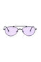 occhiali da sole modellobali con montatura in metallo sottile e lente colorata BALI 2063C03 OS Sunglasses 