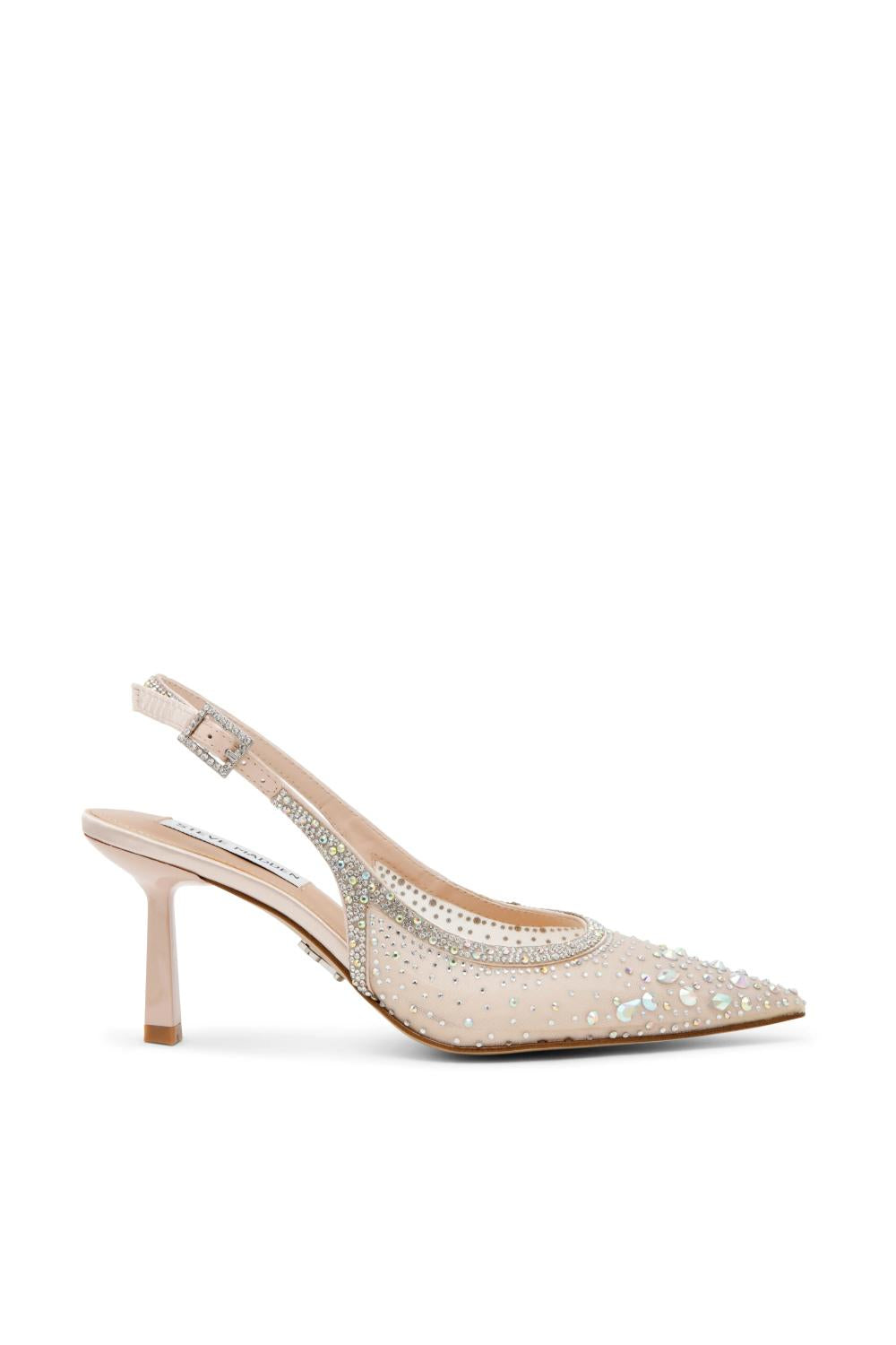 Decolleté VERO  Mesh con Strass VERO CHAMPAGHE Steve Madden 