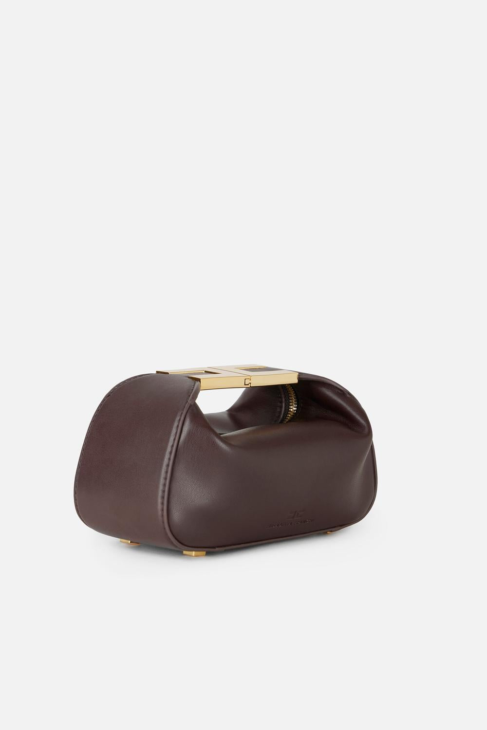 Hobo con manico gioiello BS07A 62E2644 Elisabetta Franchi 