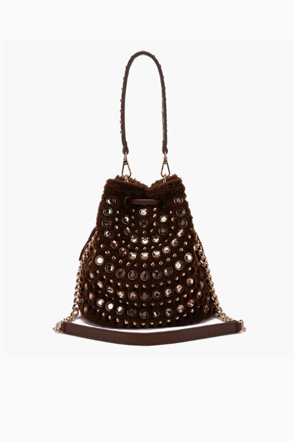 Secchiello Andromeda 152M-EM-306-TBS -BROWN La Carrie 