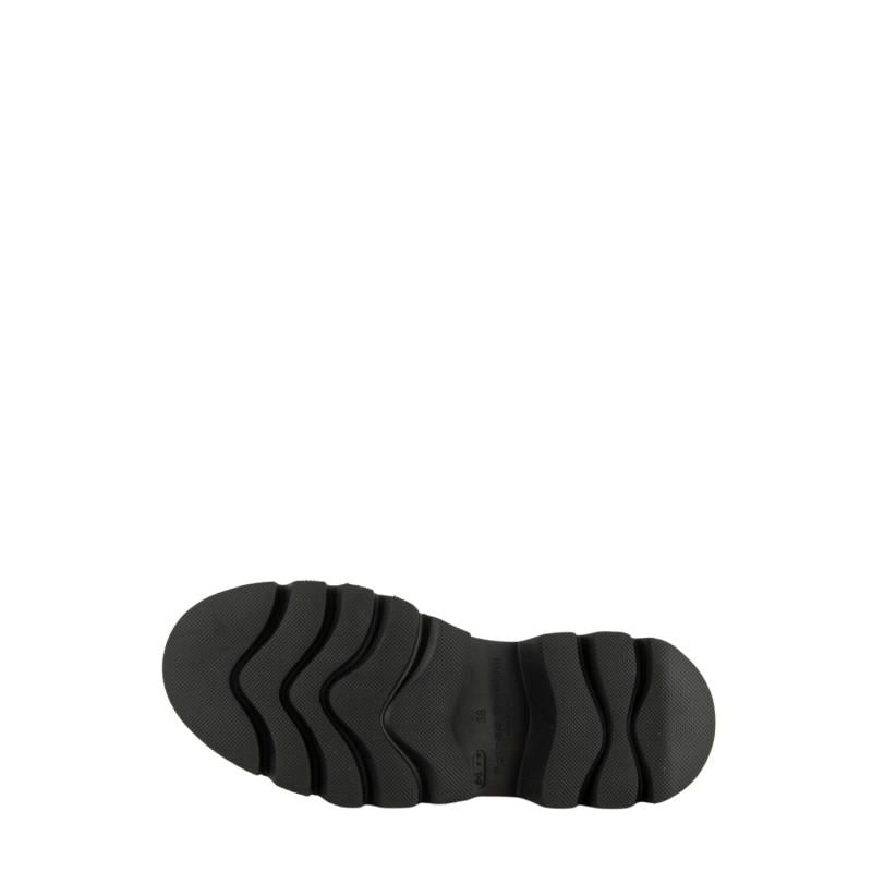 Stivale Scorpio in Pelle Metallizzata SCORPIO SILK OXYD Patrizia Bonfanti 