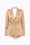 GIACCA IN RASO CON CUT-OUT