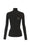 Maglia a costine con taschino