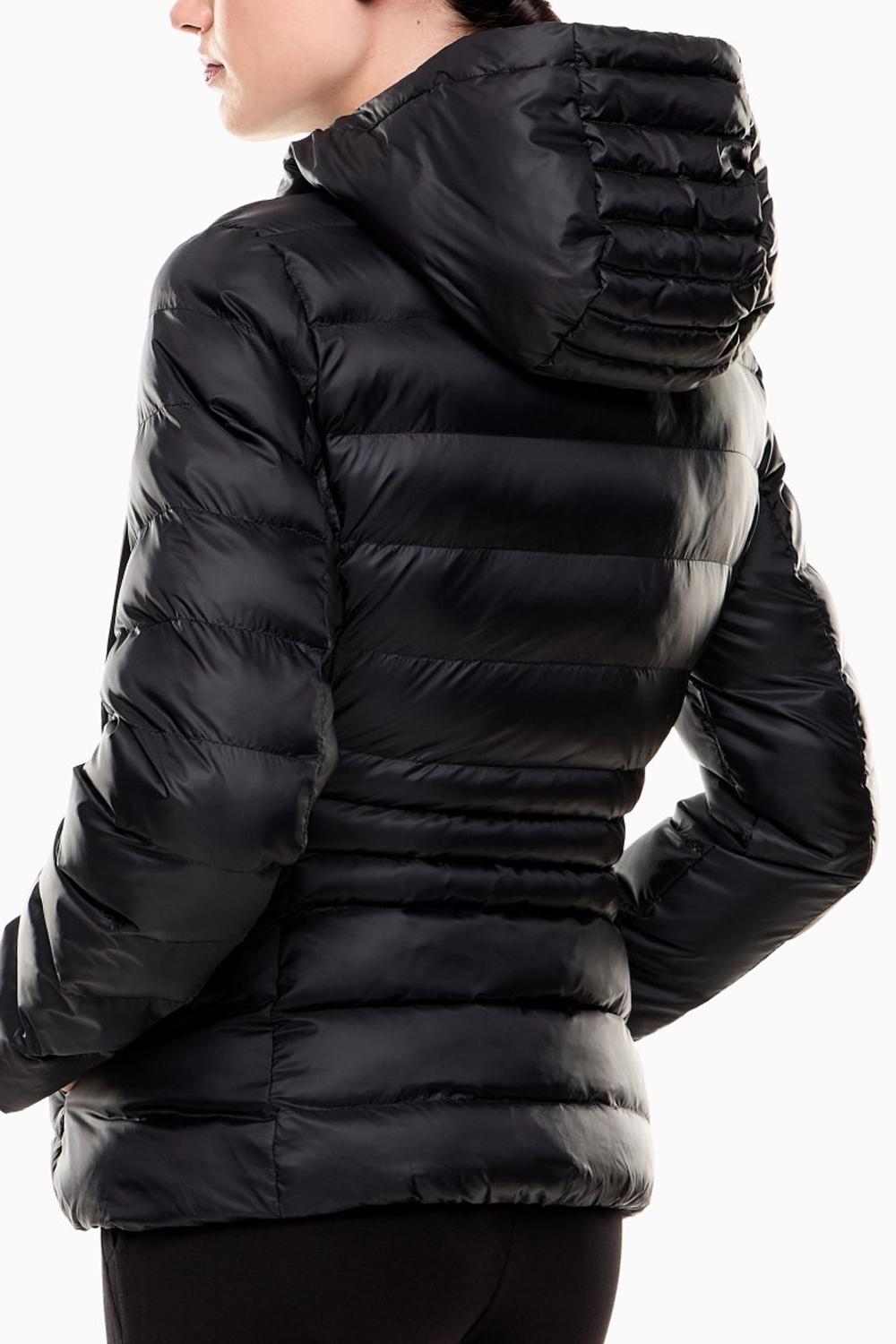 Giacca imbottita Core Lady in nylon 7W000684 AF12475UC001 EA7 Emporio Armani 