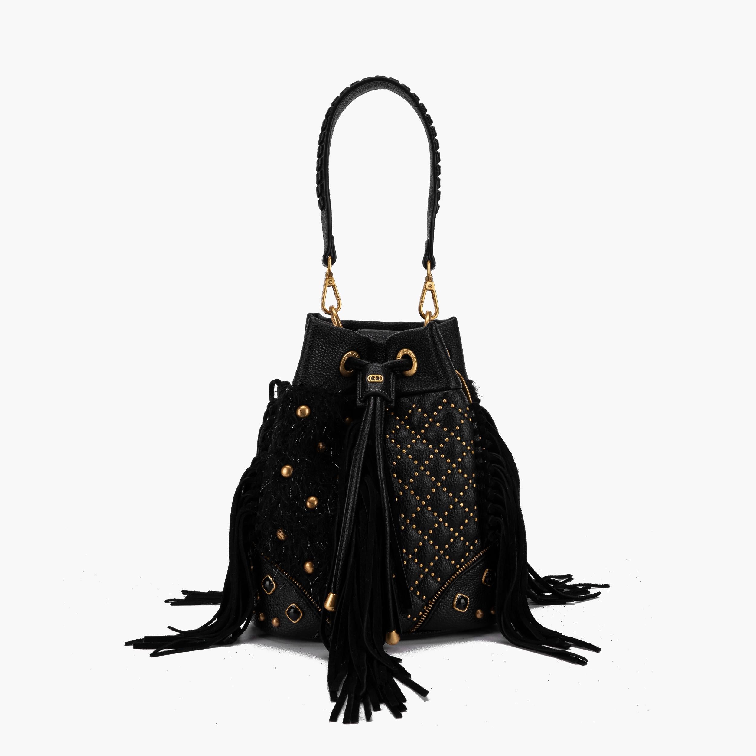  152M-EM-304-SSC -BLACK La Carrie 