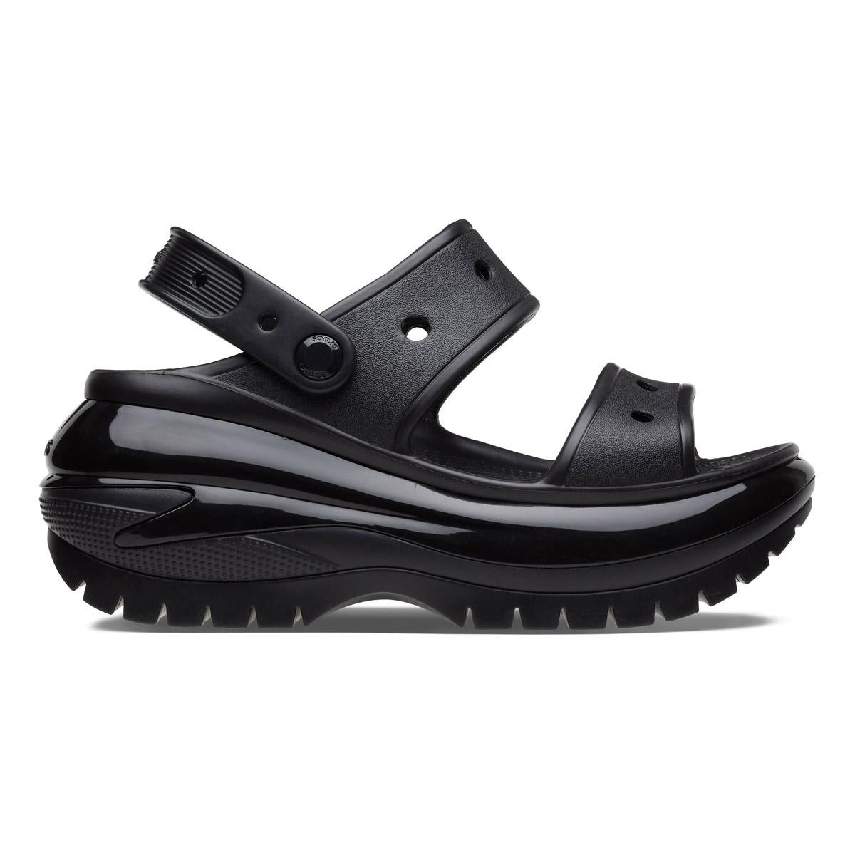  207989 BLACK Crocs 