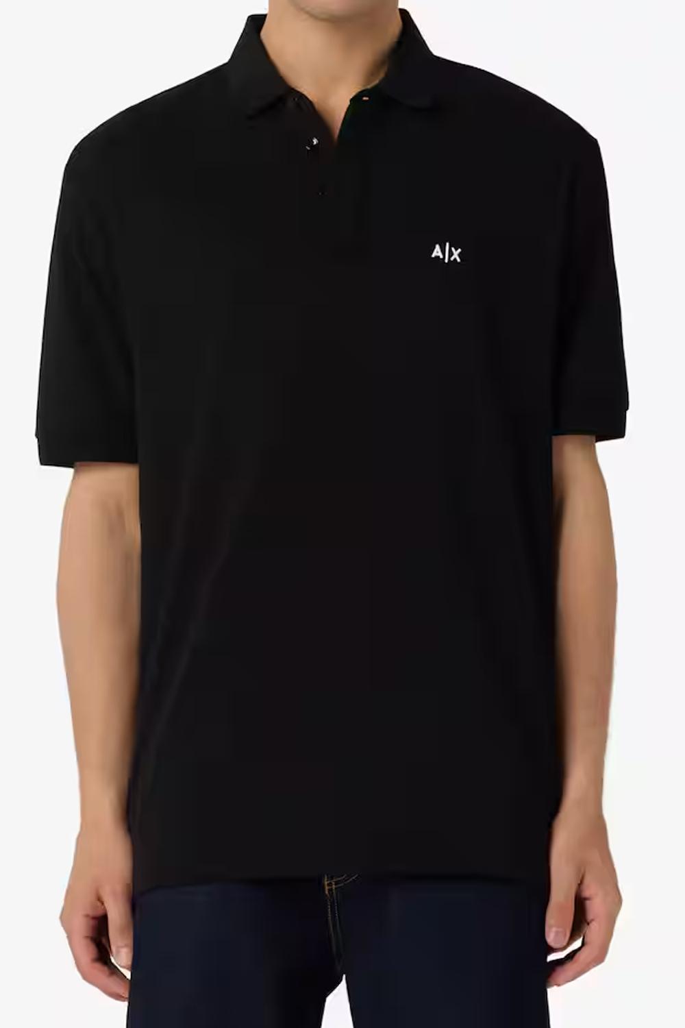 polo a mezze maniche XM002898 AF17321UC001 Armani Exchange 