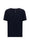 T-shirt girocollo a maniche corte