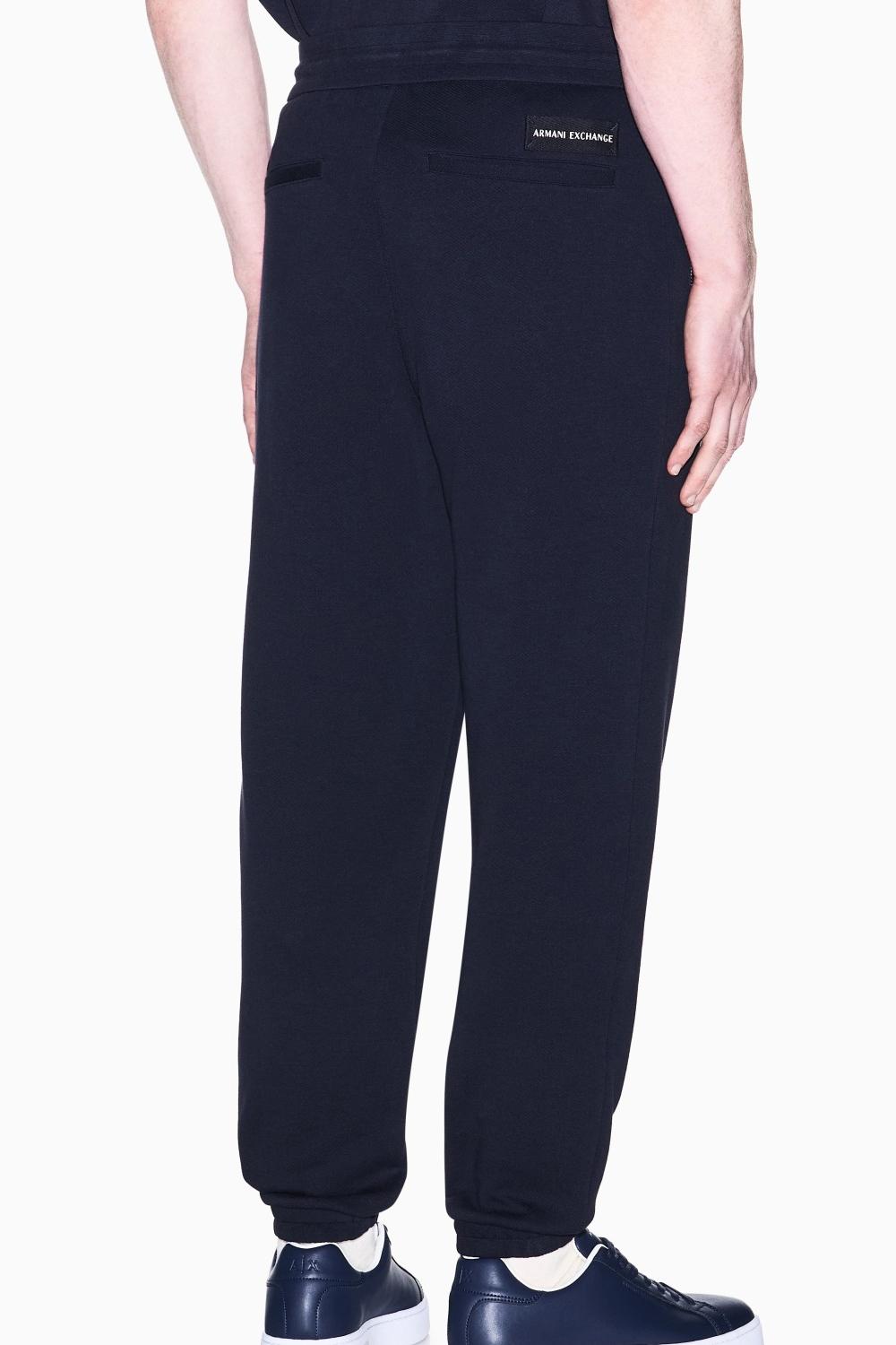 Pantaloni jogger in cotone XM002353 AF21869UB101 Armani Exchange 