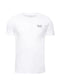T-shirt Core Identity in cotone Pima 8NPT25 PJVPZ1100 EA7 Emporio Armani 