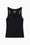 Tank top in tessuto tecnico dal fit aderente Icon Embroidery