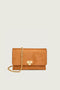 Borsa a tracolla in suede BS64A 61E2600 Elisabetta Franchi 