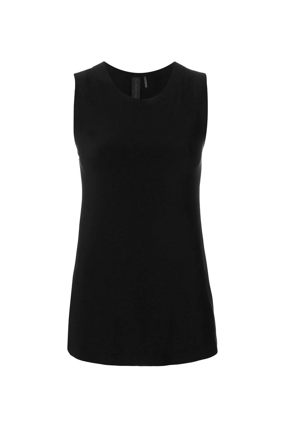 Top Senza Maniche KK4266 PL107001 Norma Kamali 