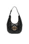 Hobo bag trapuntata<BR/> JC4082PP1N LC0000 Love Moschino 