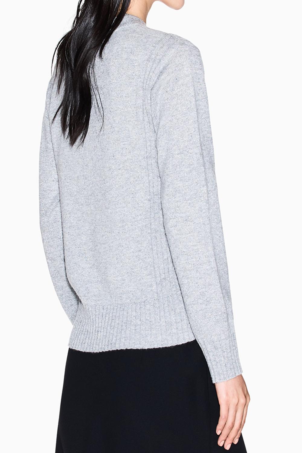 Maglia girocollo regular fit XW001164 AF16181M8086 Armani Exchange 