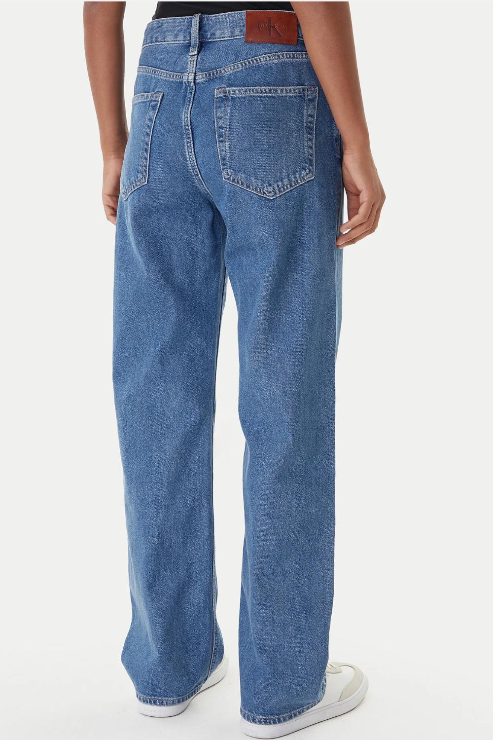 EU 90s STRAIGHT Blue Jay LV047E609G /VLC Calvin Klein 