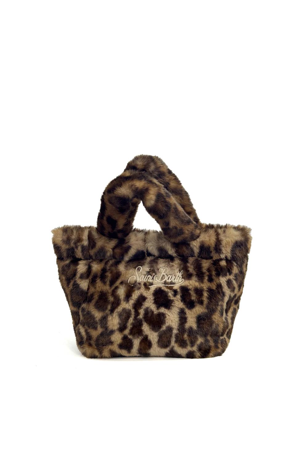 Borsa a Mano Vanity Mini VAMI021 /00291I Mc2 Saint Barth 