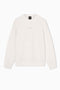 felpa in cotone XM002351 AF21869U1074 Armani Exchange 
