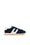 Sneakers con banda logo laterale