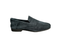 Mocassino in Camoscio Penny Loafer Antica Cuoieria 22845-VM6 AMALFIBLU Antica Cuoieria 