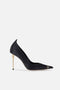 Pump con tacco scultura<BR/> SA12L 56E2110 Elisabetta Franchi 