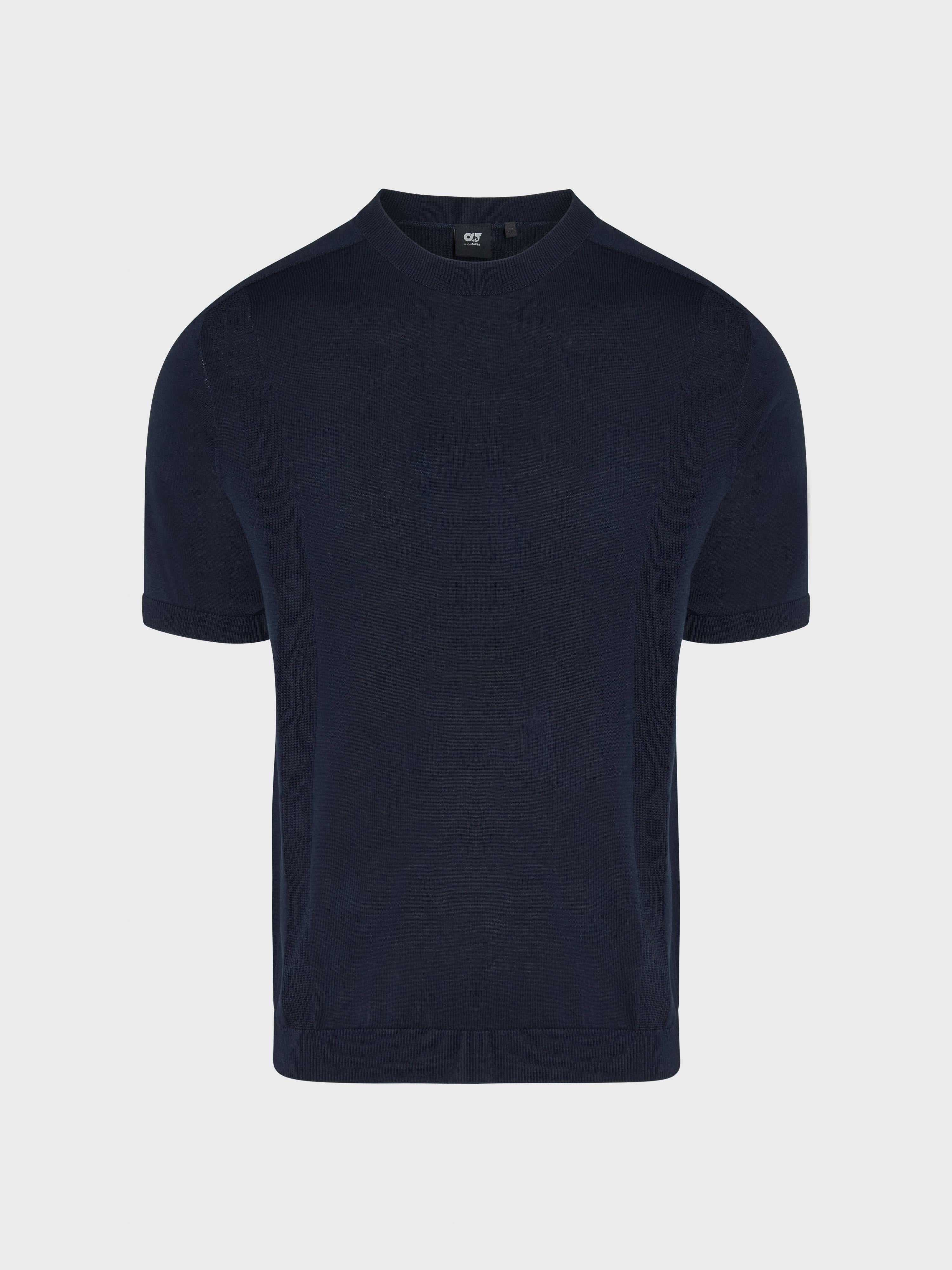 T-SHIRT MEZZE MANICHE ATA260412 /F803 Alpha Tauri 