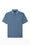 Polo Armani Exchange con inserti in contrasto