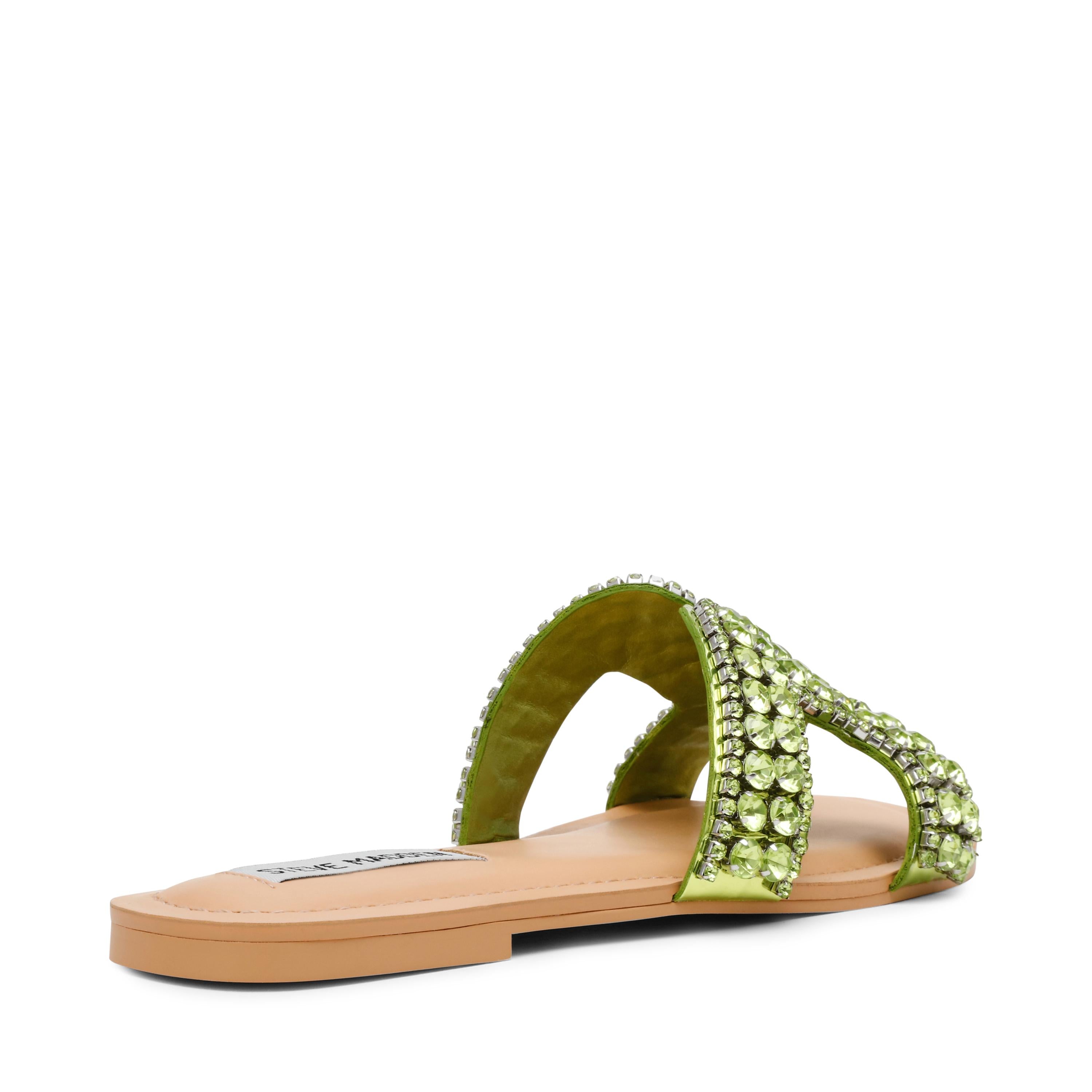  ZAIRA LIME Steve Madden 