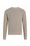 Maglione girocollo relaxed in cotone<BR/> J30J326743 PAN Calvin Klein 