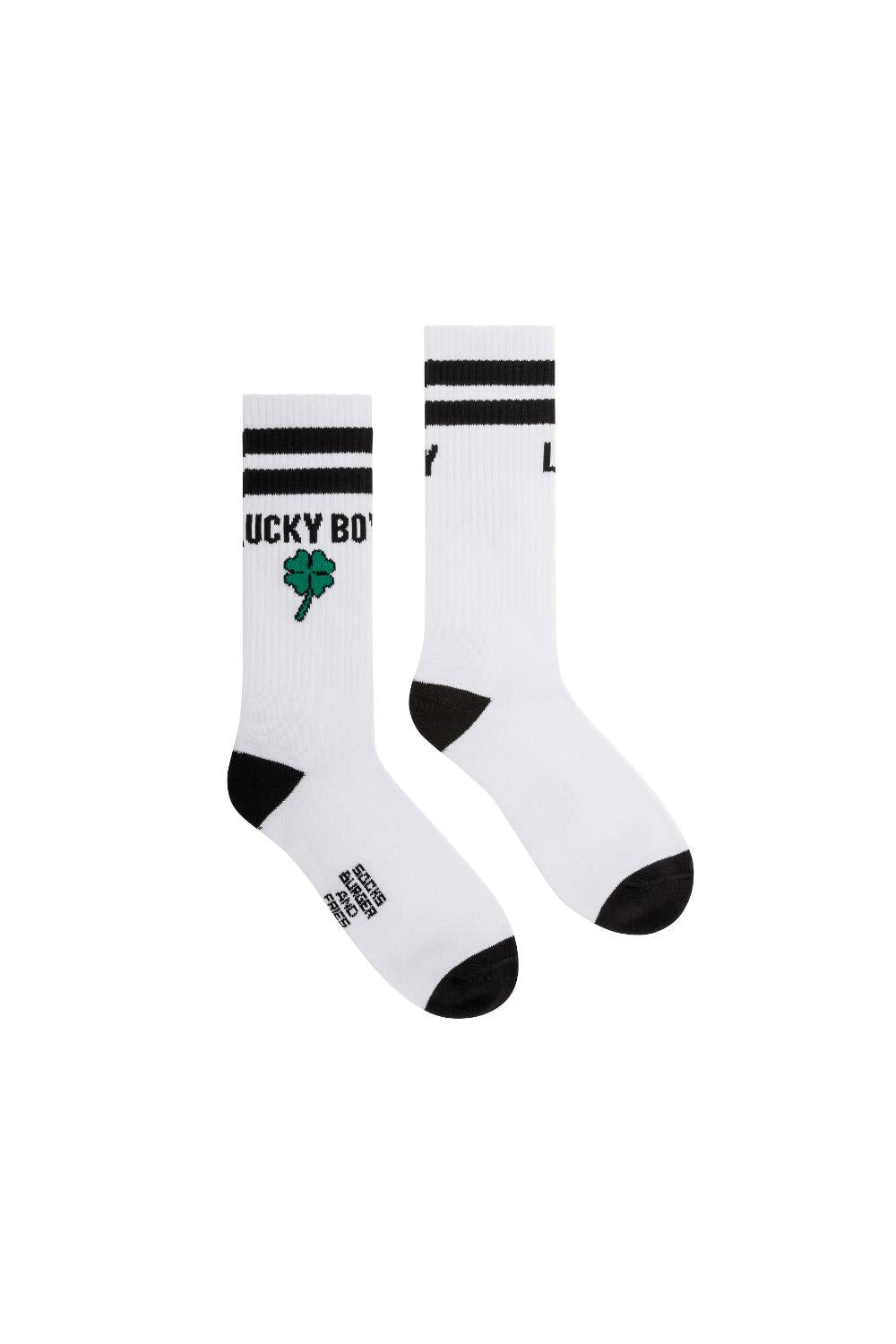 Calze Burger & Fries BBF1306 0188 Socks Burger And Fries 