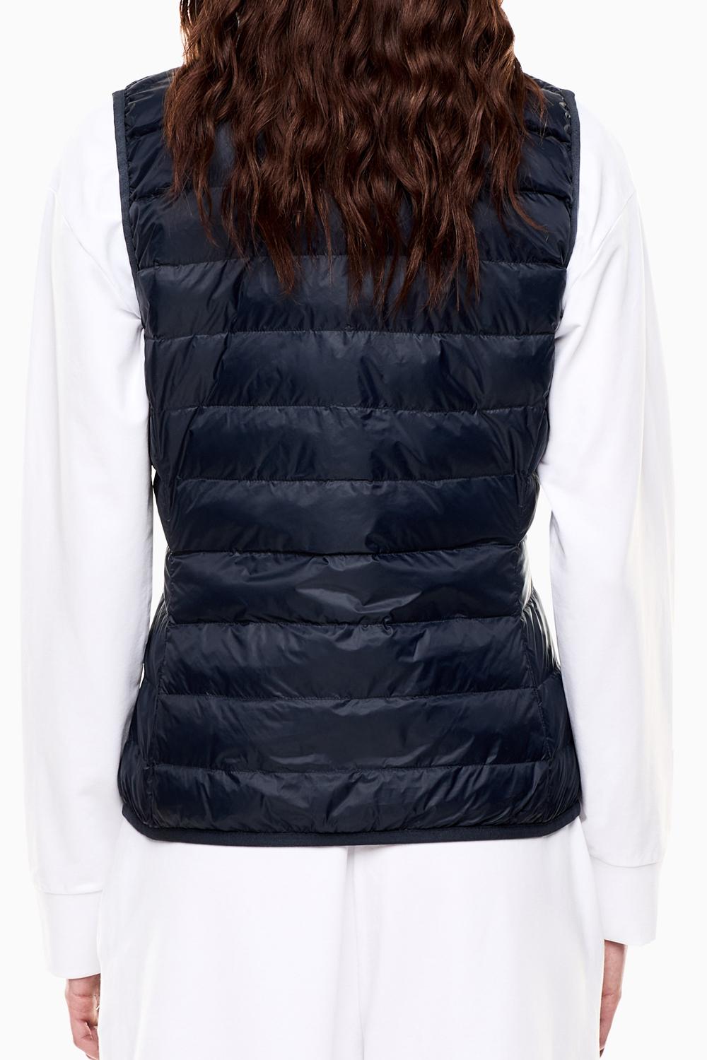 Gilet EA7 imbottito in nylon leggero Core Lady ASV 7W000472 AF12477UB102 EA7 Emporio Armani 