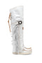  COLEEN CAMEL WHITE El Vaquero Italy 