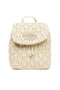 Zaino in tessuto morbido trapuntato<BR/> JC4015PP1N LH0110 Love Moschino 