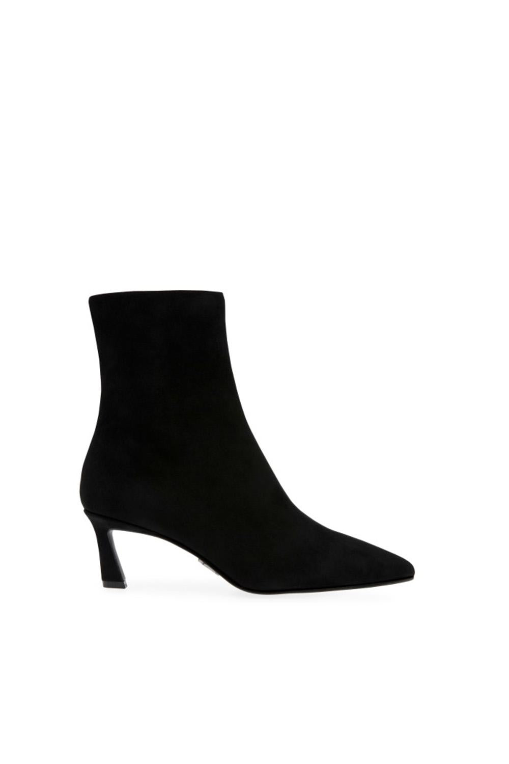STEVE MADDEN Stivaletti Lulah<BR/> LULAH /BLACK SUEDE Steve Madden 