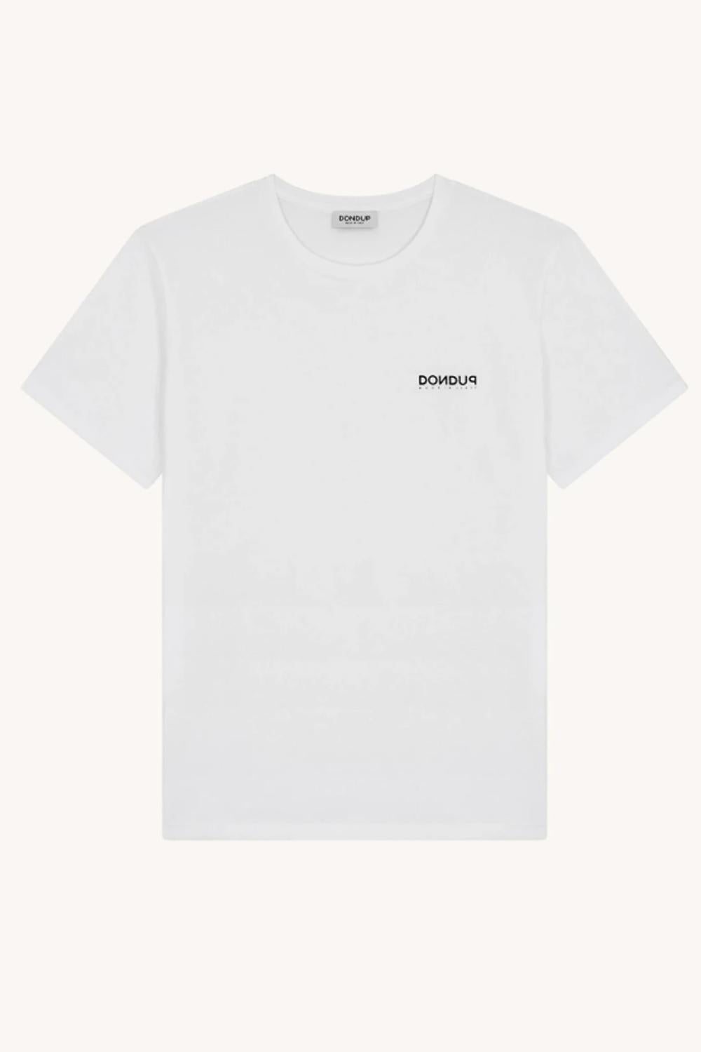 T-shirt regular in jersey <BR/> US198 JF0309U-IT8000 Dondup 