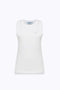 CANOTTA IN JERSEY CON LOGO RA6044 J384111111 Blugirl 
