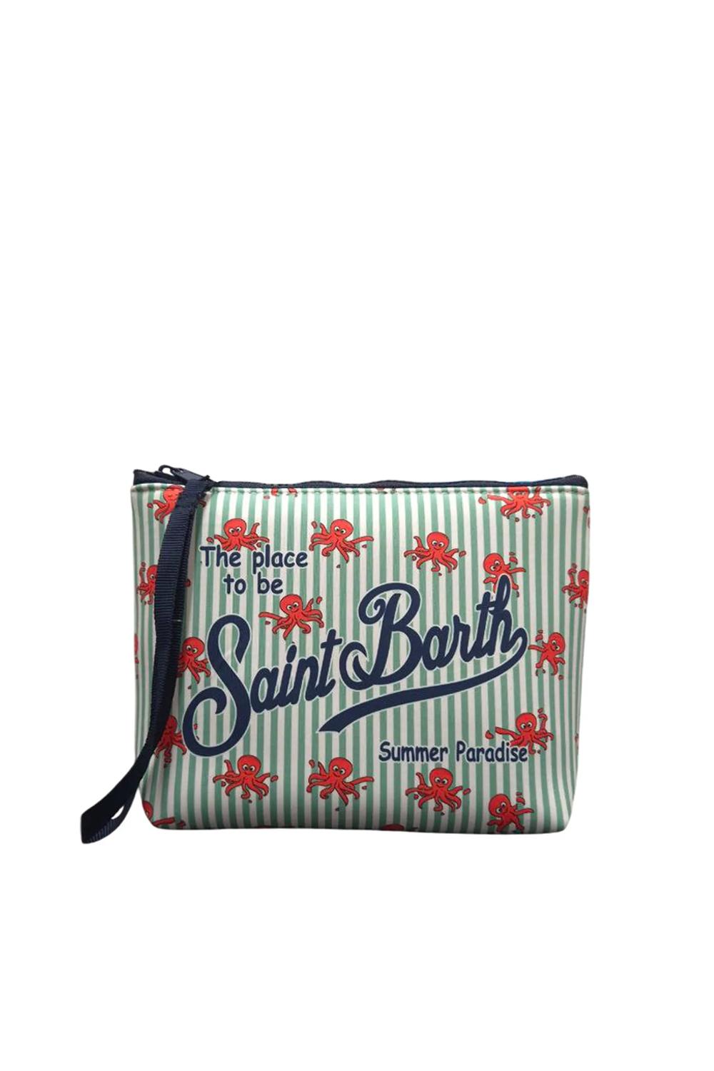 Pochette Aline in scuba ALIN001 -00391L Mc2 Saint Barth 