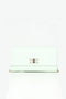 Baguette con tracolla e placca logo<BR/> BS32A 51E2124 Elisabetta Franchi 