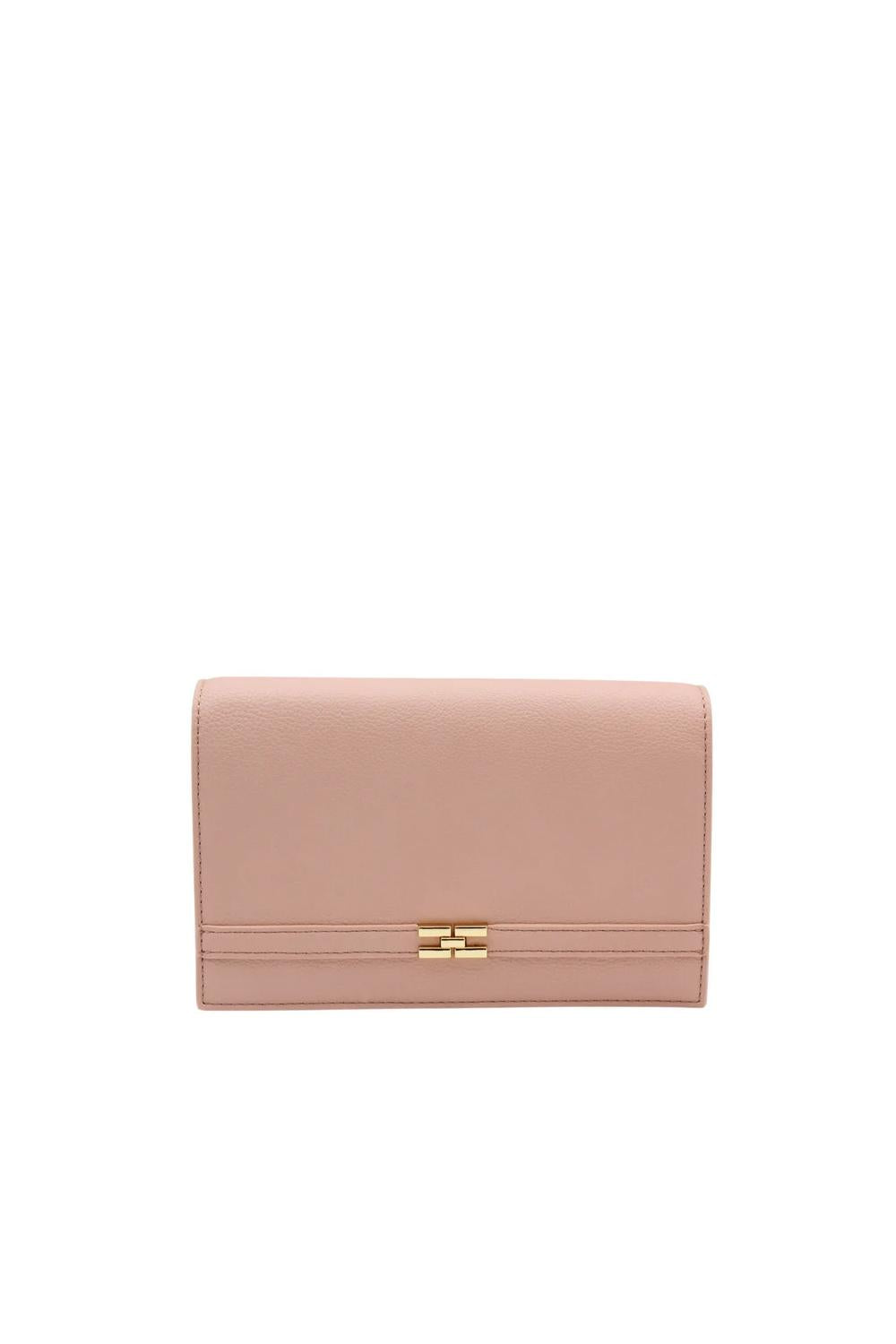 Tracolla piccola con catena groumette<BR/> BS10A 51E2181 Elisabetta Franchi 