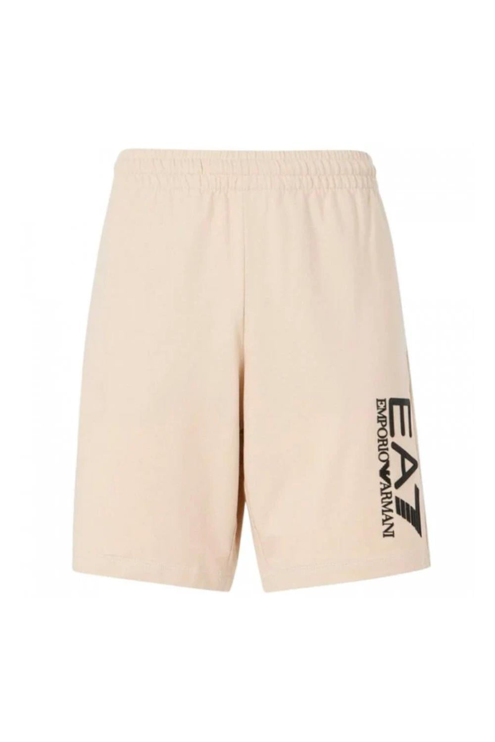 Bermuda in cotone Visibility EA7 Emporio Armani<BR/> 7M000232 AF13512M1013 EA7 Emporio Armani 