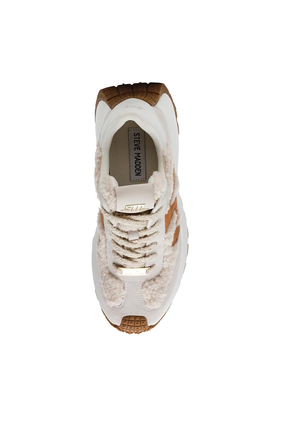 STEVE MADDEN Sneakers Supercampo-F<BR/> SUPERCAMPO-F /BONE Steve Madden 