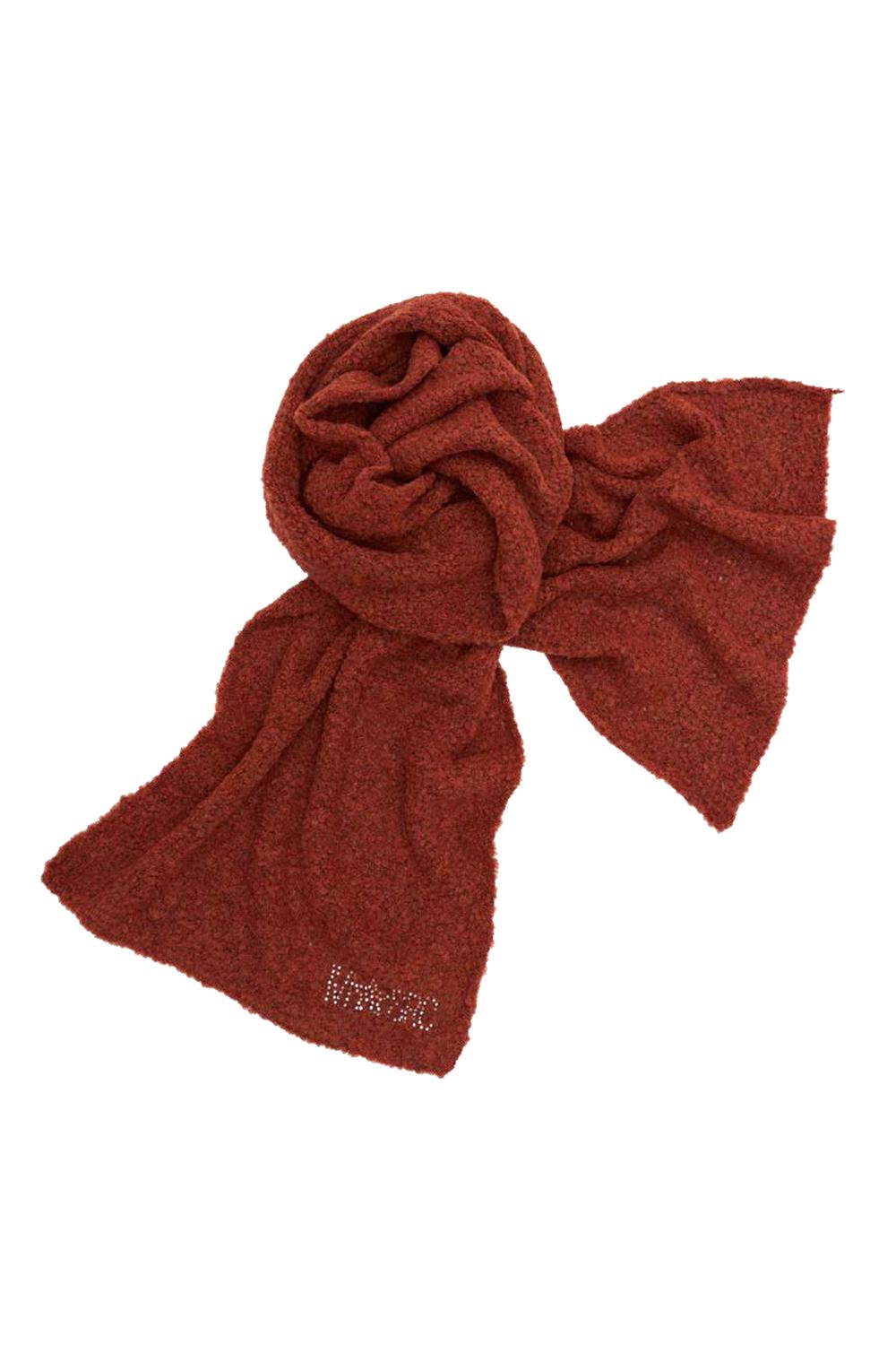 Sciarpa Bouclé M*BRC G755 /COCCIO M Brc 