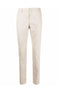 Gaubert Chino slim in raso stretch<BR/> UP235 RSE036U-PTD000 Dondup 