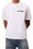 T-shirt con logo Calvin Klein tagloi relaxed