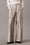 Relaxed fit tailored cargo trousers<br>