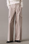 Pantaloni cargo sartoriali taglio relaxed<BR/> J20J224848 HH9 Calvin Klein 