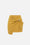 Mini skirt in flowing crepe with macro bow<br>