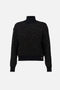 Maglia in bouclé con paillettes MK20Q 56E2110 Elisabetta Franchi 