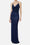 Red Carpet Jersey Dress with Open Back<br><br>